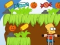 Juego The Simpsons Haloween jump