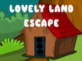Juego Lovely Land Escape