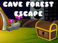 Juego Cave Forest Escape