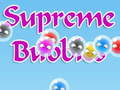 Juego Supreme Bubbles