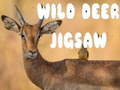 Juego Wild Deer Jigsaw