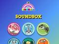 Juego The Amazing World of Gumball: Soundbox