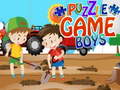 Juego Puzzle Game Boys