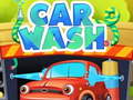 Juego car wash 