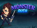 Juego Monster Rush 