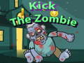 Juego Kick The Zombies
