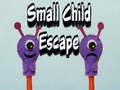 Juego Small Child Escape