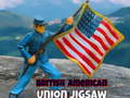 Juego British-American Union Jigsaw