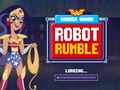 Juego Wonder Woman Robot Rumble