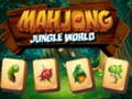 Juego Mahjong Jungle World