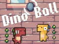 Juego Dino Ball