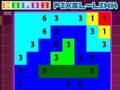 Juego Color Pixel Link