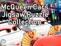 Juego McQueen Cars Jigsaw Puzzle Collection