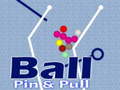 Juego Ball Pin & Pull