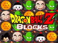 Juego Dragon Ball Z Blocks