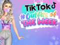 Juego TikTok Outfits Of The Week