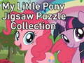 Juego My Little Pony Jigsaw Puzzle Collection