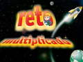 Juego Reto Multiplicado