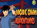 Juego Jackie Chan Adventures