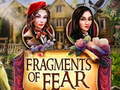Juego Fragments of Fear
