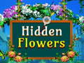 Juego Hidden Flowers