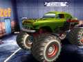 Juego Monster Truck Ramp