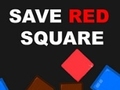 Juego Save Red Square