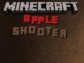 Juego Minecraft Apple Shooter