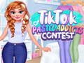 Juego TikTok Pastel Addicts Contest