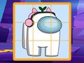 Juego Among Us Them Puzzles
