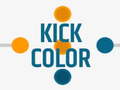 Juego Kick Color