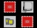 Juego Memorize televisions