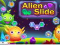 Juego Alien Slide