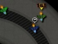 Juego Space Race