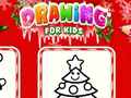 Juego Drawing Christmas For Kids