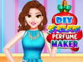 Juego DIY #Glam Perfume Maker