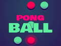 Juego Pong Ball