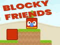 Juego Blocky Friends