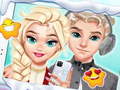 Juego Couple #Selfie Winter Outfit