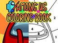 Juego Among Us Coloring Book 