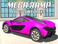 Juego Mega ramp  Car Stunt Race