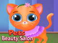 Juego Pets Beauty Salon