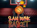 Juego Slam Dunk Basket 