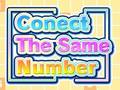 Juego Connect The Same Number