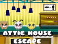 Juego Attic House Escape
