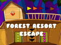 Juego Forest Resort Escape