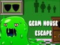 Juego Germ House Escape