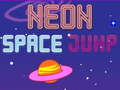 Juego Neon Space Jump