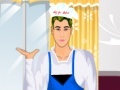 Juego Waiter Dress Up