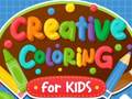 Juego Creative Coloring